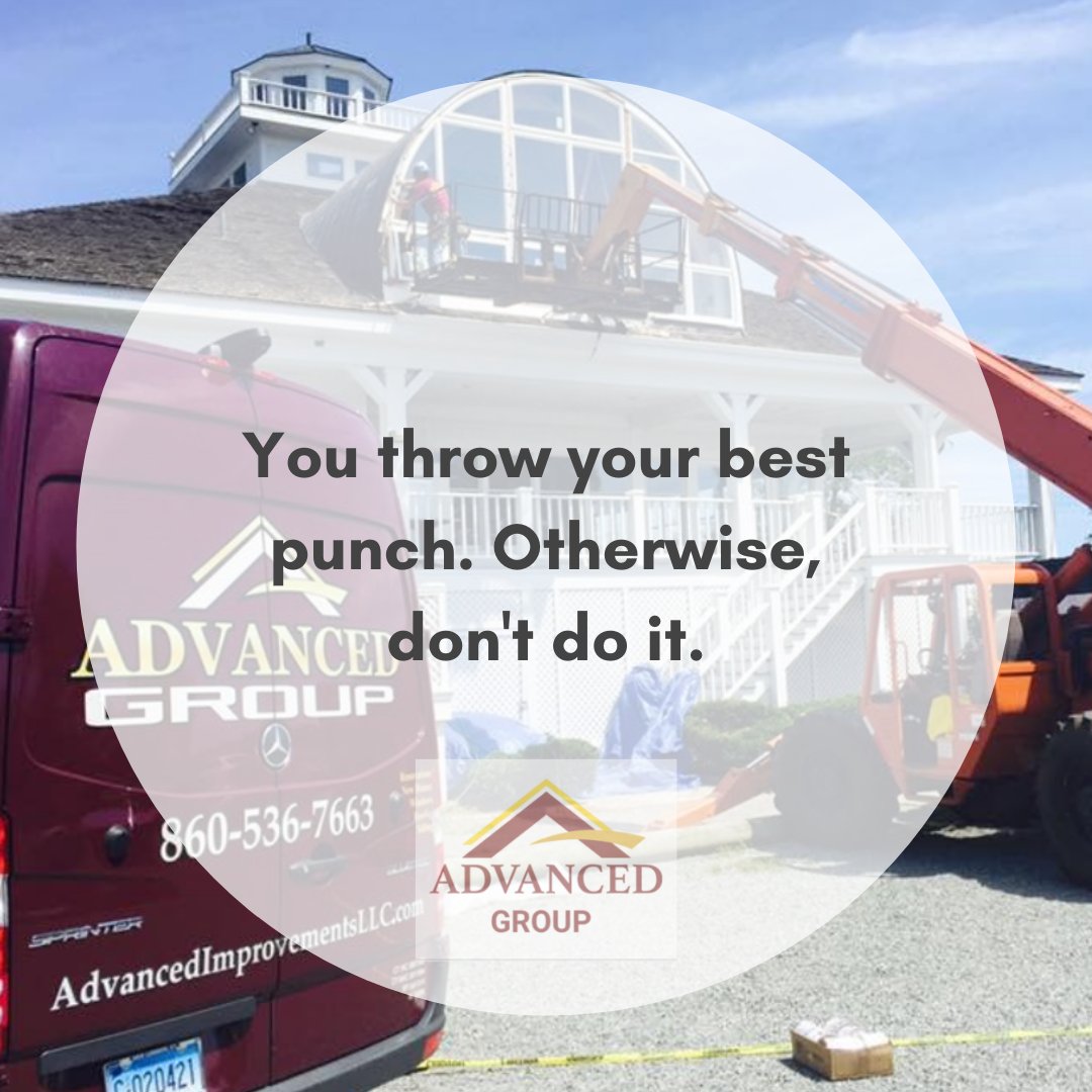 AdvancedGCCT's tweet image. Happy Monday! 

Let’s get after it! 💪 💪 #TeamAdvanced #motivationalMonday #november