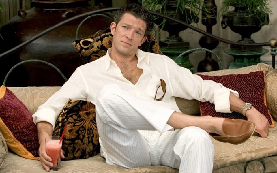 Happy birthday Vincent Cassel! 

Fine man 