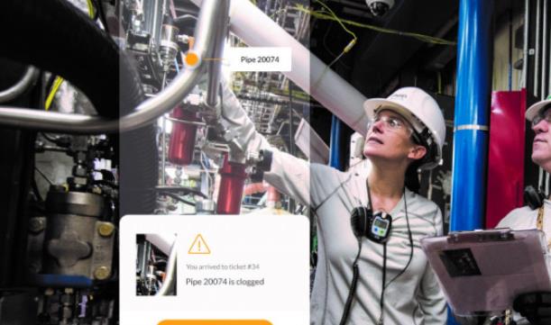 DarryllFinch's tweet photo. Read how the groundwork for AR was being laid by emerging trends in facilities management such as the increased adoption of IoT devices and the deployment of smart building strategies in this article from Buildings. #augmentedreality #o25g #o2iot #o2bus... https://t.co/8j2GM2J040 https://t.co/ibrGcSwHHN