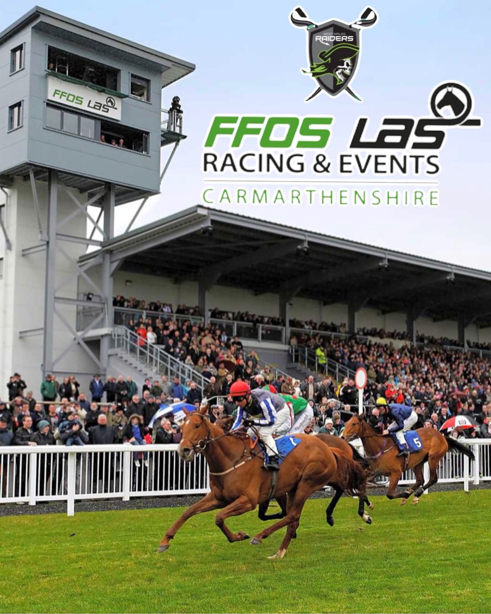 WWRaidersRL's tweet photo. 🏇🏻@FfosLasRC become West Wales Raiders main sponsors for the 2️⃣0️⃣2️⃣1️⃣ season.

Read all about it here 👉 https://t.co/8ef5Qsb4hY

💚TEULU RAIDERS💚
💚CYMUNED💚
💚DYFODOL💚 https://t.co/S8JOCmwWKL
