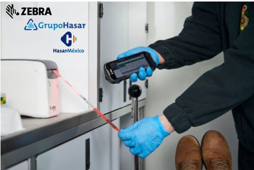 HasarGrupo's tweet photo. Felicitamos a nuestro partner Zebra por ser destacado como líder en el informe de evaluación de proveedores de IDC MarketScape de 2020 por las líneas de dispositivos móviles resistentes, por las computadoras móviles con Android y Windows.

https://t.co/NXIo3faPAF https://t.co/vO4uQ8xS0y