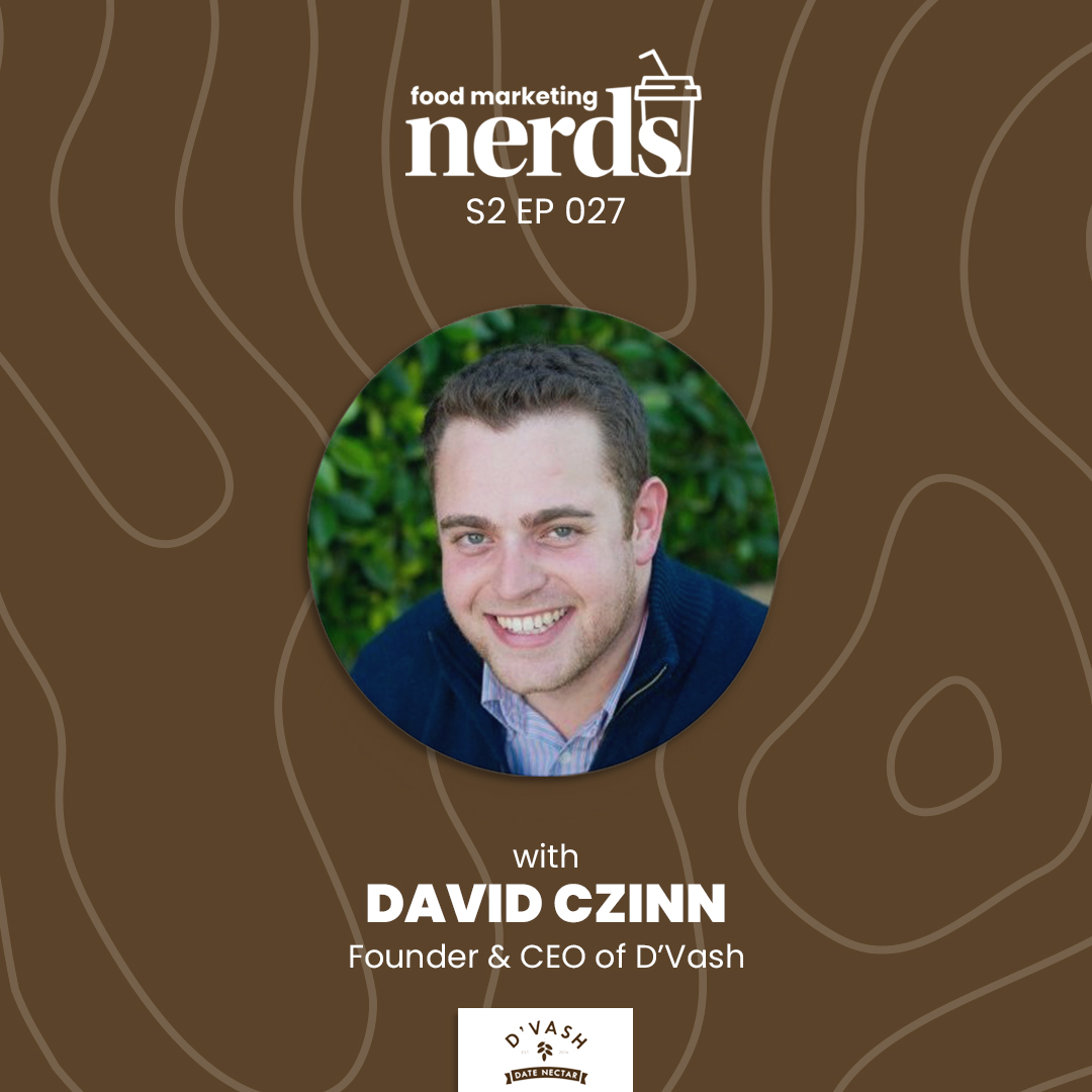 Everyone starts somewhere, and that includes CPG brands scaling from Farmer’s Markets to 5,000+ stores. Ever wondered how they got there? Tune into our most recent episode, featuring David Czinn, co-founder and president of DVash.
fal.cn/3bLc2