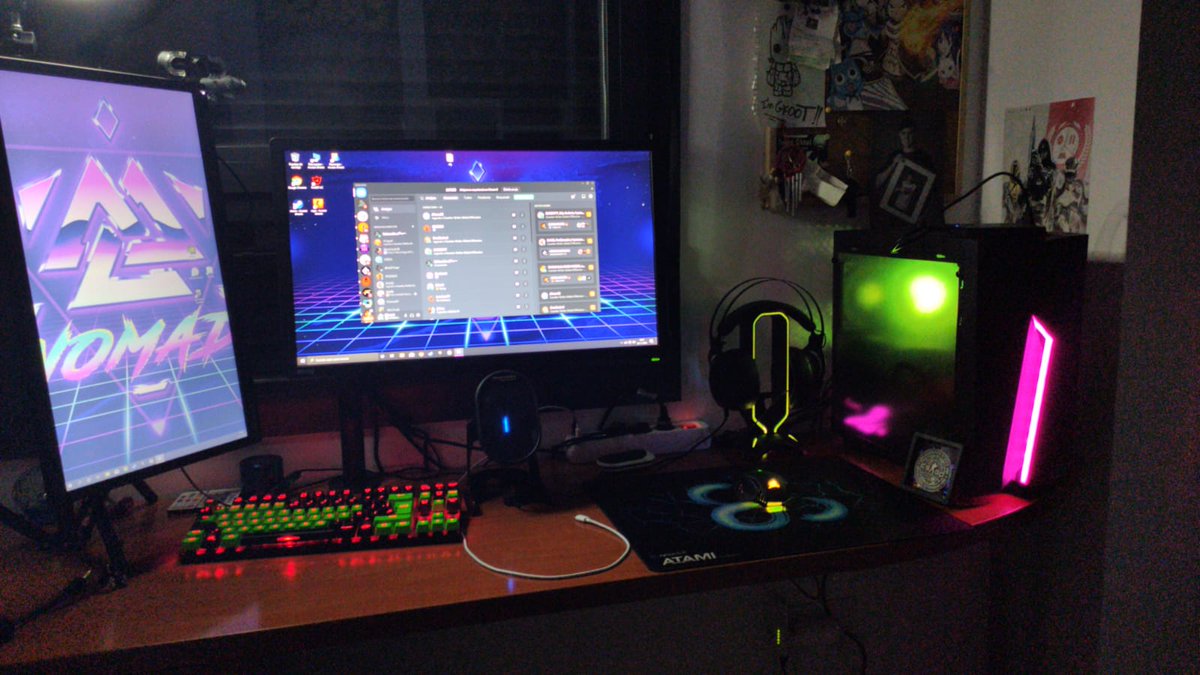 GnomaEsports's tweet photo. 👀Se vienen cositas. @Bloodskiin2.

🧬#JustOurGene🧬 https://t.co/cHFYeCpAHW