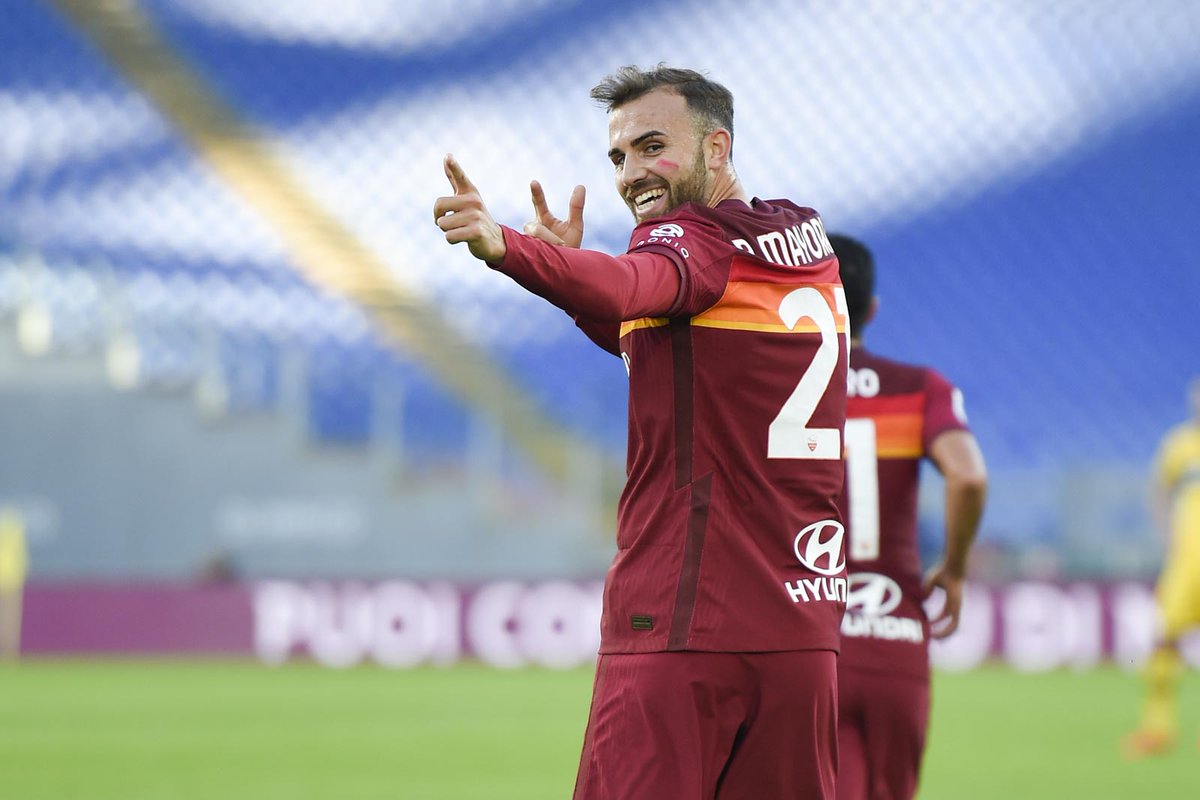 OfficialASRoma's tweet photo. 👉👉 @ibanez41oficial x @Mayoral_Borja 🟨🟥 https://t.co/Sjz53x0jkG
