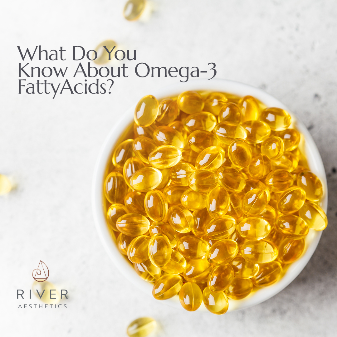 To stay healthy, the body needs nutrients, vitamins, and fatty acids, with one of the most essential being omega-3s. 

Find out more: riveraesthetics.com/2020/11/01/wha…