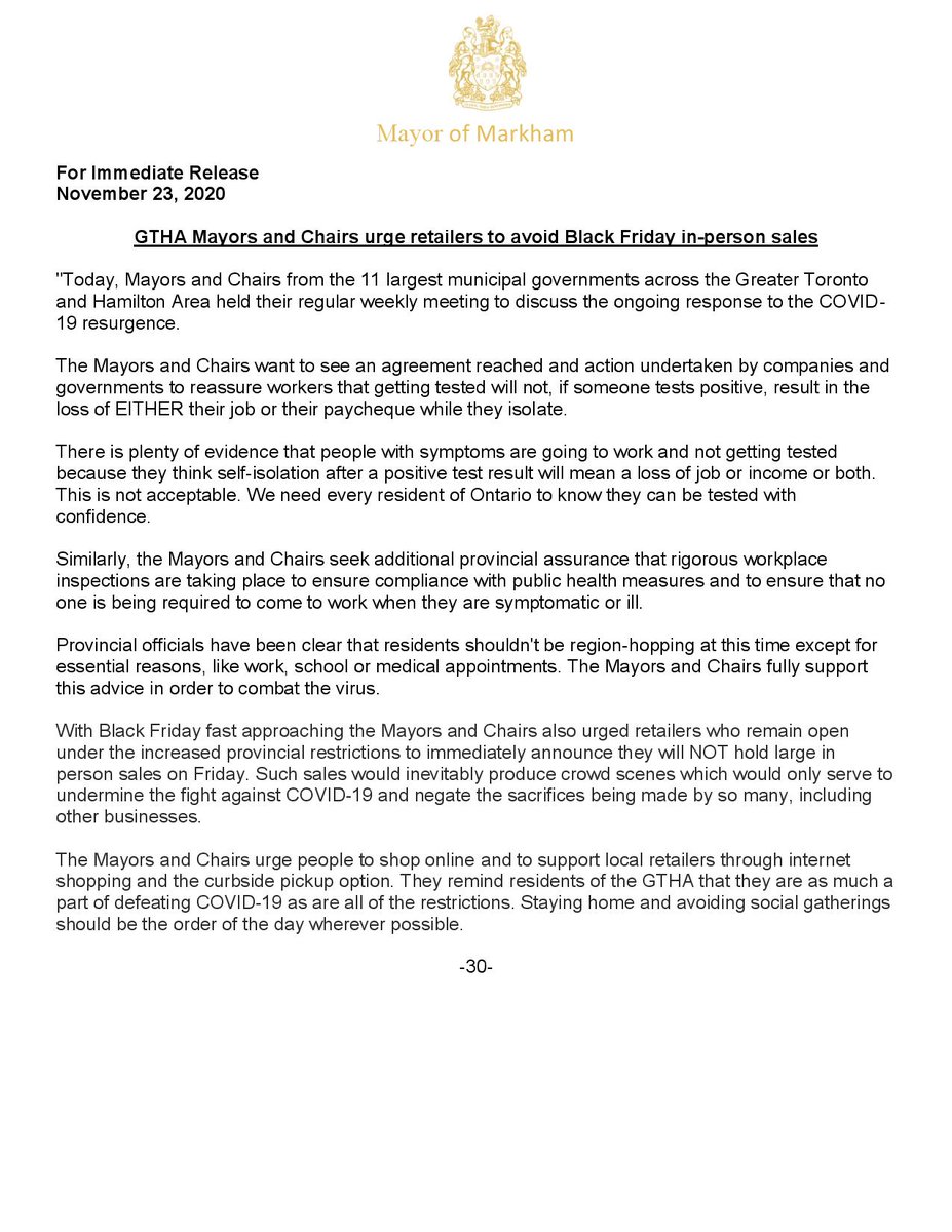 Mayor Frank Scarpitti tweet media