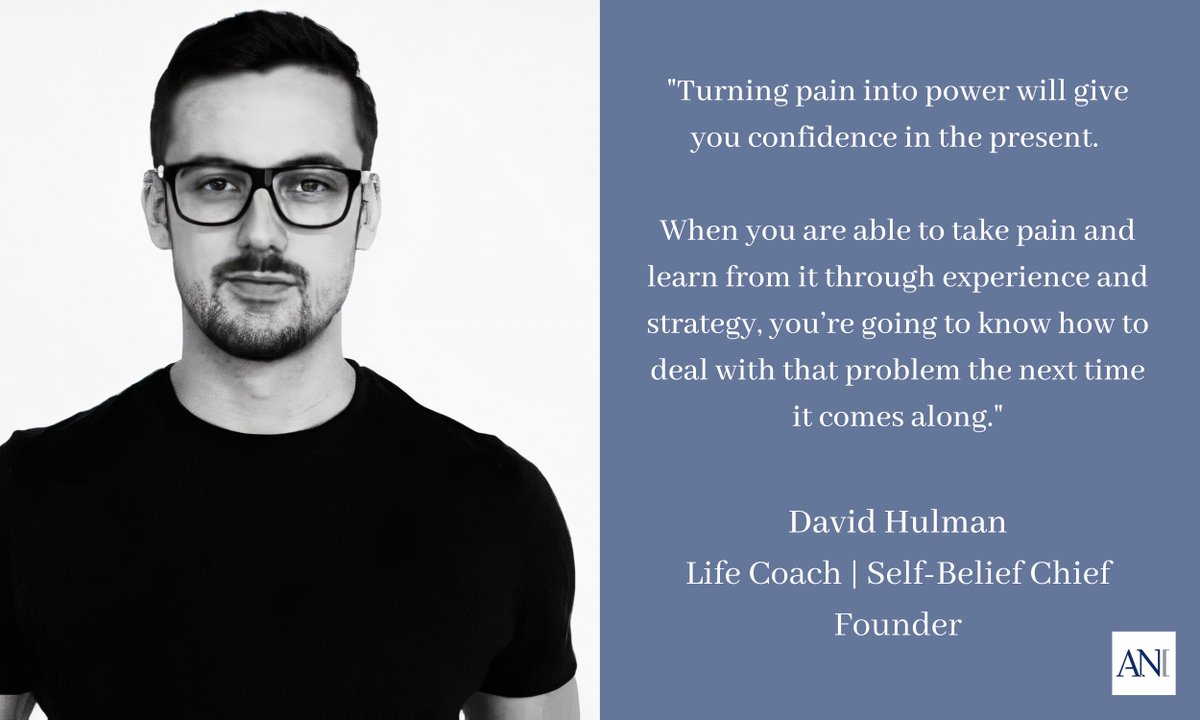 A new #negotiateanything episode is here! In this episode, David Hulman, Self-Belief Chief, discusses sources of self-belief, reliable peak pattern, and overcoming disappointment. Link to listen below!

Link: bit.ly/33wN9xh
.
.
#confidence #selfbelief #youareworthy