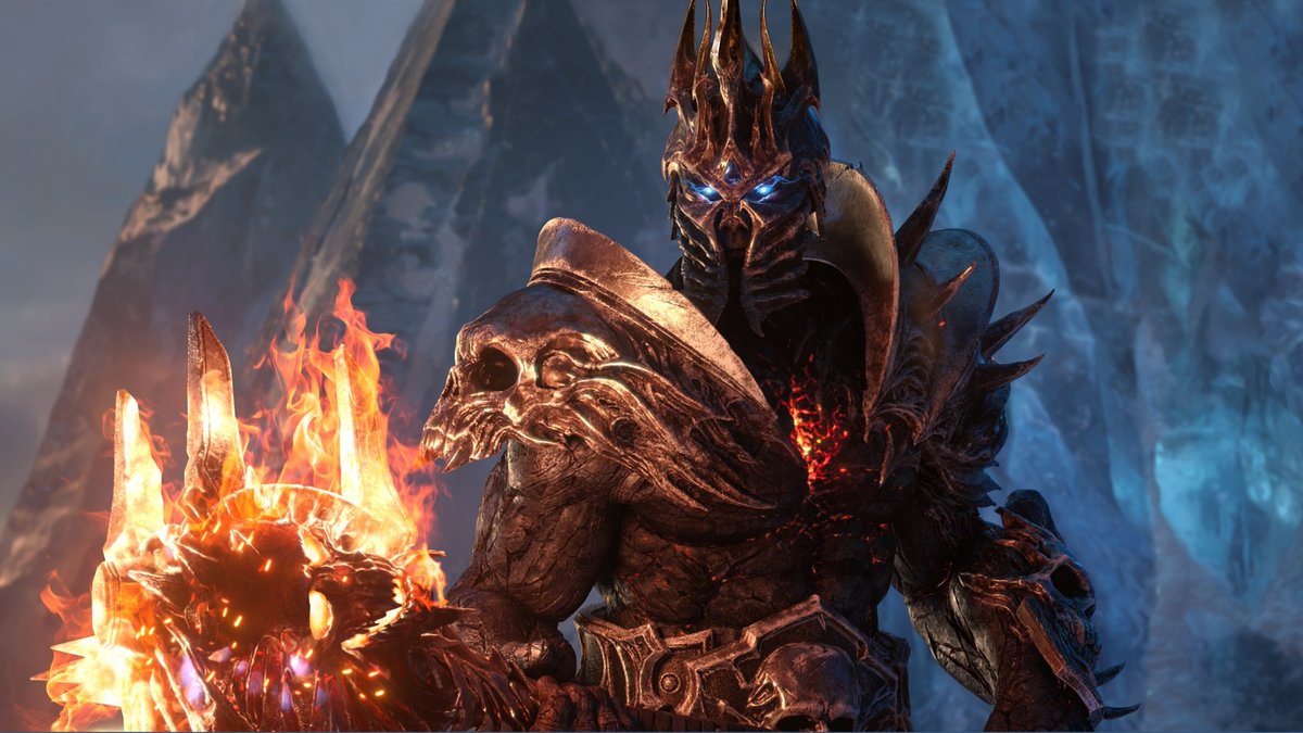 Wowhead's tweet photo. Our #Shadowlands Survival Guide has arrived! Learn all there is to know about the next #Warcraft expansion, and earn a chance at some great prizes: Thrall Statue, A/H @secretlabchairs and months of game time!

Follow/Like/RT and visit for more ways to win: https://t.co/xfTwZ2B0hA https://t.co/fldgPQDX5k