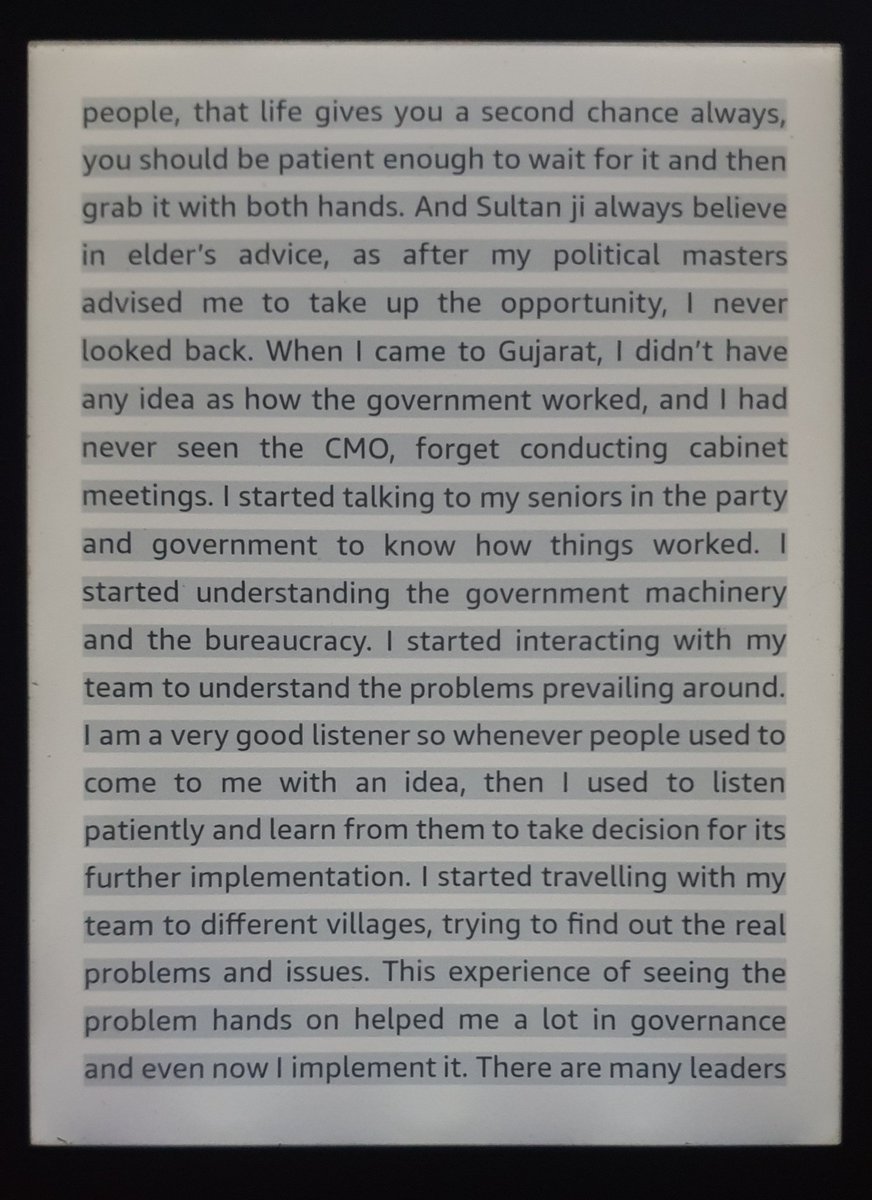 yugal_dhoot's tweet photo. Apologies @sultanalimuddin bhai but I didn't stop myself from sharing these from your book. I hope u don't mind.🙏
Great learning for volunteers of @VHPDigital like me. Great words of wisdom by @narendramodi ji here. Read, think and practice.👇

For all the people out there 1/n https://t.co/95ZOnD4kZe