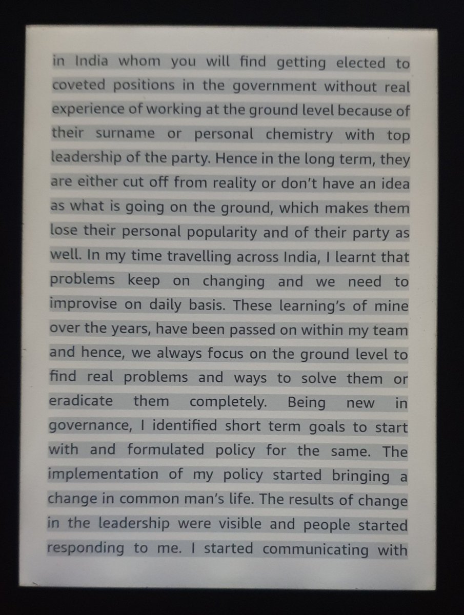 yugal_dhoot's tweet photo. Apologies @sultanalimuddin bhai but I didn't stop myself from sharing these from your book. I hope u don't mind.🙏
Great learning for volunteers of @VHPDigital like me. Great words of wisdom by @narendramodi ji here. Read, think and practice.👇

For all the people out there 1/n https://t.co/95ZOnD4kZe