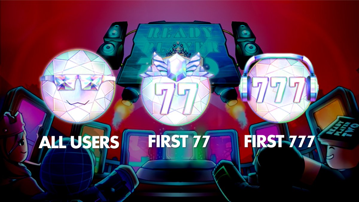 Bloxy News On Twitter The First 777 Users To Complete All 7 Quests Will Receive The Metaphones The First 77 Users To Complete All 7 Quests Will Receive The Meta Star All - roblox bloxys 2021 how to get shades