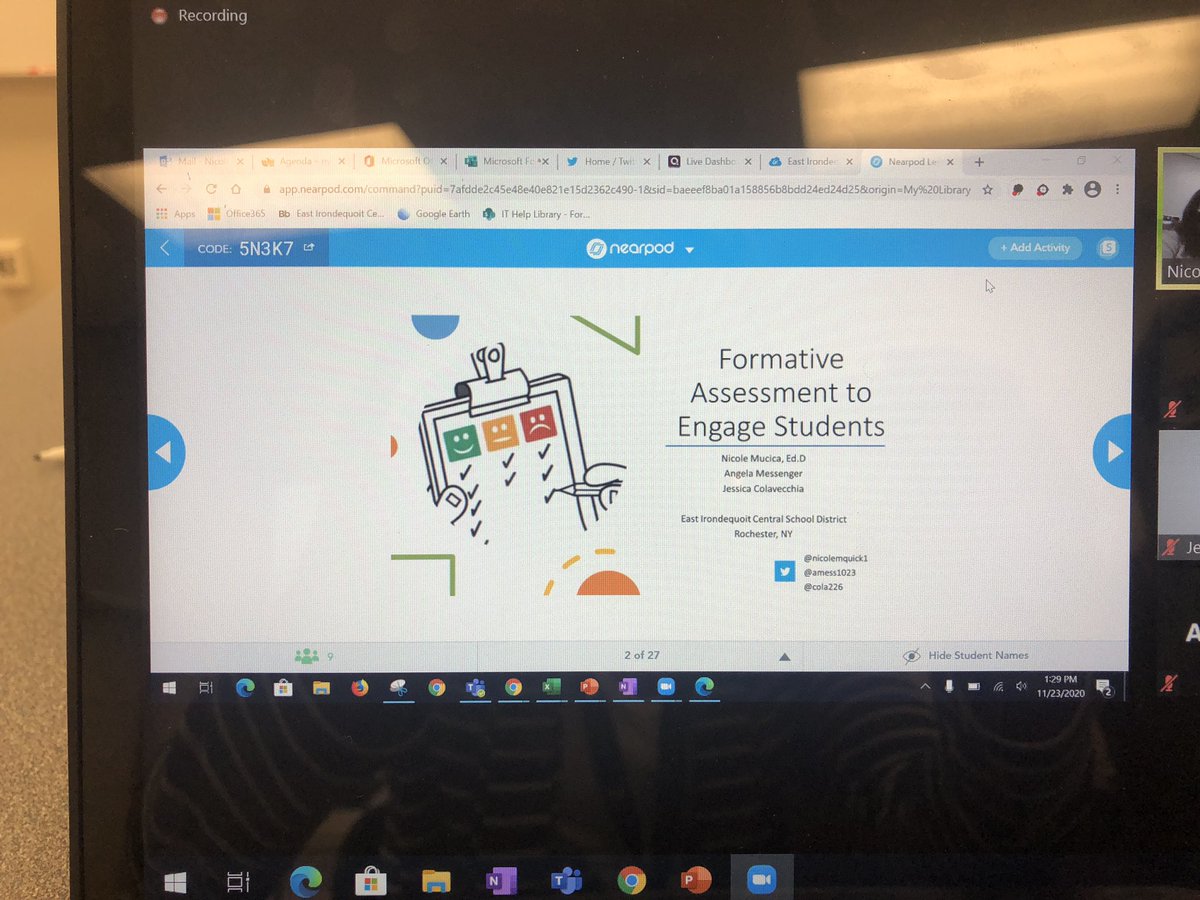 Jessica Colavecchia tweet media