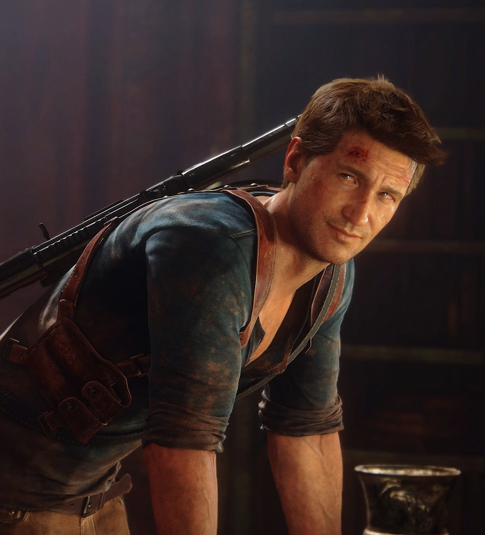 best of video games on X: nathan drake and elena fisher — uncharted 4: a  thief's end  / X