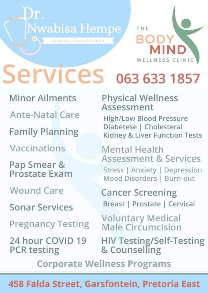 nwabi1016's tweet photo. Welcome to my new clinic at Pretoria East💗💗💗💞💞💝💝💝 https://t.co/O4qzT2wG2R