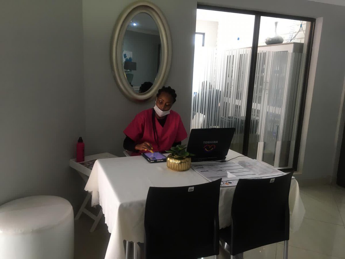 nwabi1016's tweet photo. Welcome to my new clinic at Pretoria East💗💗💗💞💞💝💝💝 https://t.co/O4qzT2wG2R