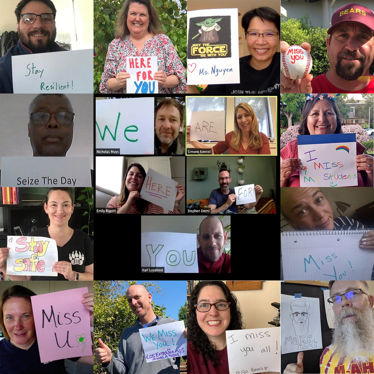 Join us in support of #GivingTuesday and your gift may be matched! Please donate today! mafoundation.org/make-a-donatio…