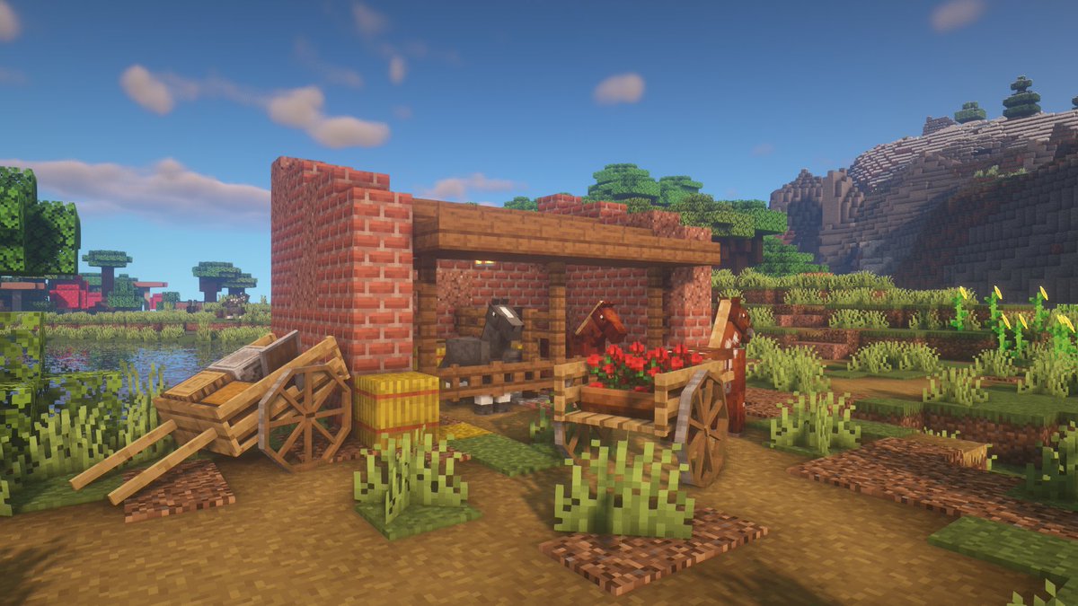 You can now get AstikorCarts for 1.16! curseforge.com/minecraft/mc-m…