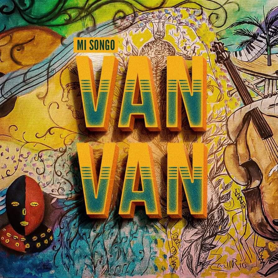 Los Van Van lanzarán el nuevo álbum “Mi Songo” 50 aniversario.
Fecha Diciembre 4, 2020.
Búsquelo en Nuestro canal de YouTube <a href="/losVanVan/">Los Van Van</a>. 
#losvanvan #losvanvandecuba