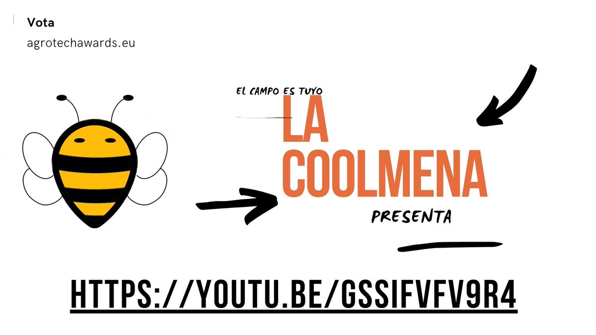 coolmena3's tweet photo. Desde la Coolmena os invitamos a resolver este problema    https://t.co/4P1pd5C2c6

Ayúdanos a q sea una realidad... vota La Coolmena en #AgrotechAwards https://t.co/dqnJs6W58h 
#proximidad #agricultor #ayudaalimentaria https://t.co/0W4b1ZgLF2