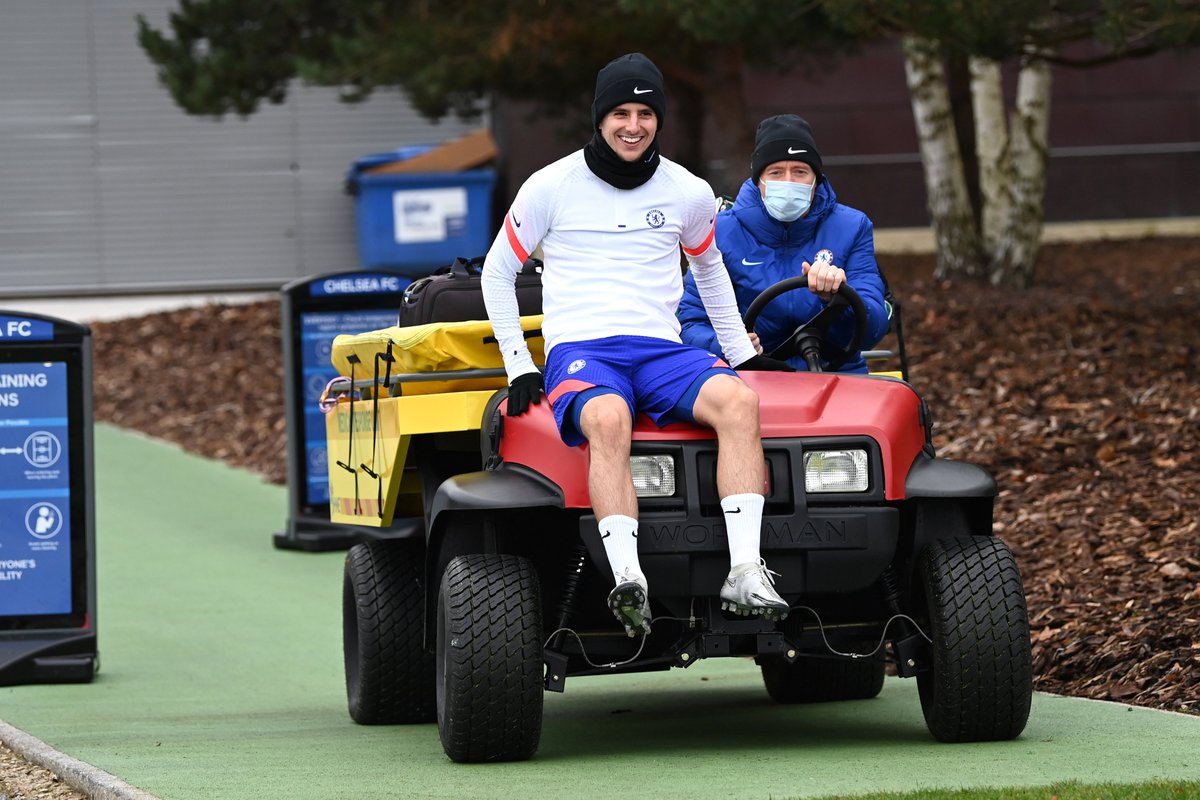 Chelsea FC USA tweet media