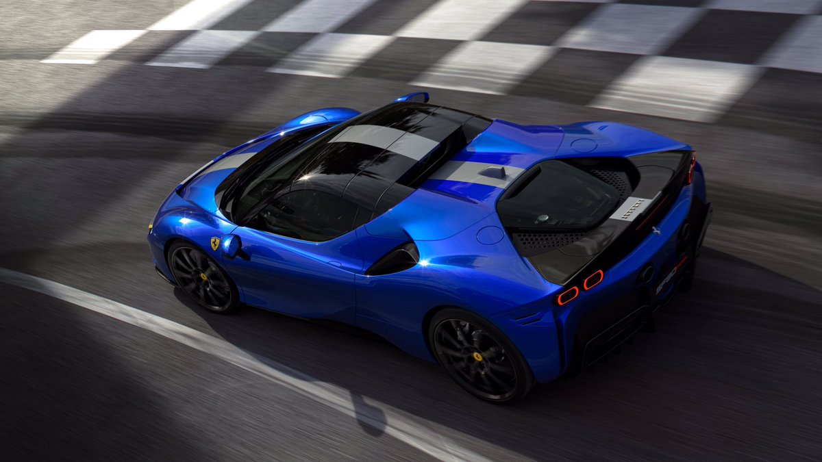 RumBat's tweet photo. Artık dört haneli beygir güçlerine geçen @Ferrari yepyeni #SF90 #Spider #superhybrid hakkında ben de bir şeyler yazdım:
https://t.co/JNQxwVunvo
#hypercar #topless #italian #RHT #racingDNA #AssettoFiorano #eManettino #Qualify #eDrive #hybrid #Performance #RACe #Multimatic #1000HP https://t.co/fkP10hIRa3