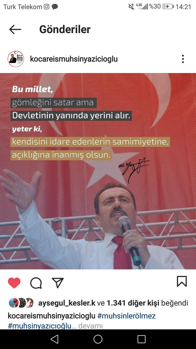 #MuhsinYAZICIOĞLU nunda Dediği Gibi Gömleği mi Satarkm #devletimi  satmam #devletiminyanindayim Rabbim Sana Kuvvet Versin #RecepTayyipErdoğan  arkandayiz Uzun adam 🇹🇷☝️