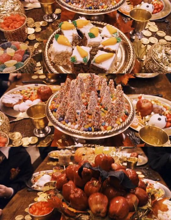 SeanBasic's tweet photo. Here is some of the most DELICIOUS looking food in movies #Thanksgiving #Foodie https://t.co/mk2ET3vTK5