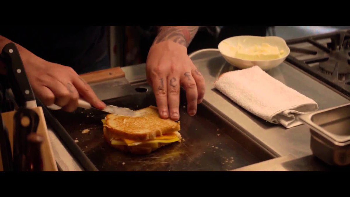 SeanBasic's tweet photo. Here is some of the most DELICIOUS looking food in movies #Thanksgiving #Foodie https://t.co/mk2ET3vTK5
