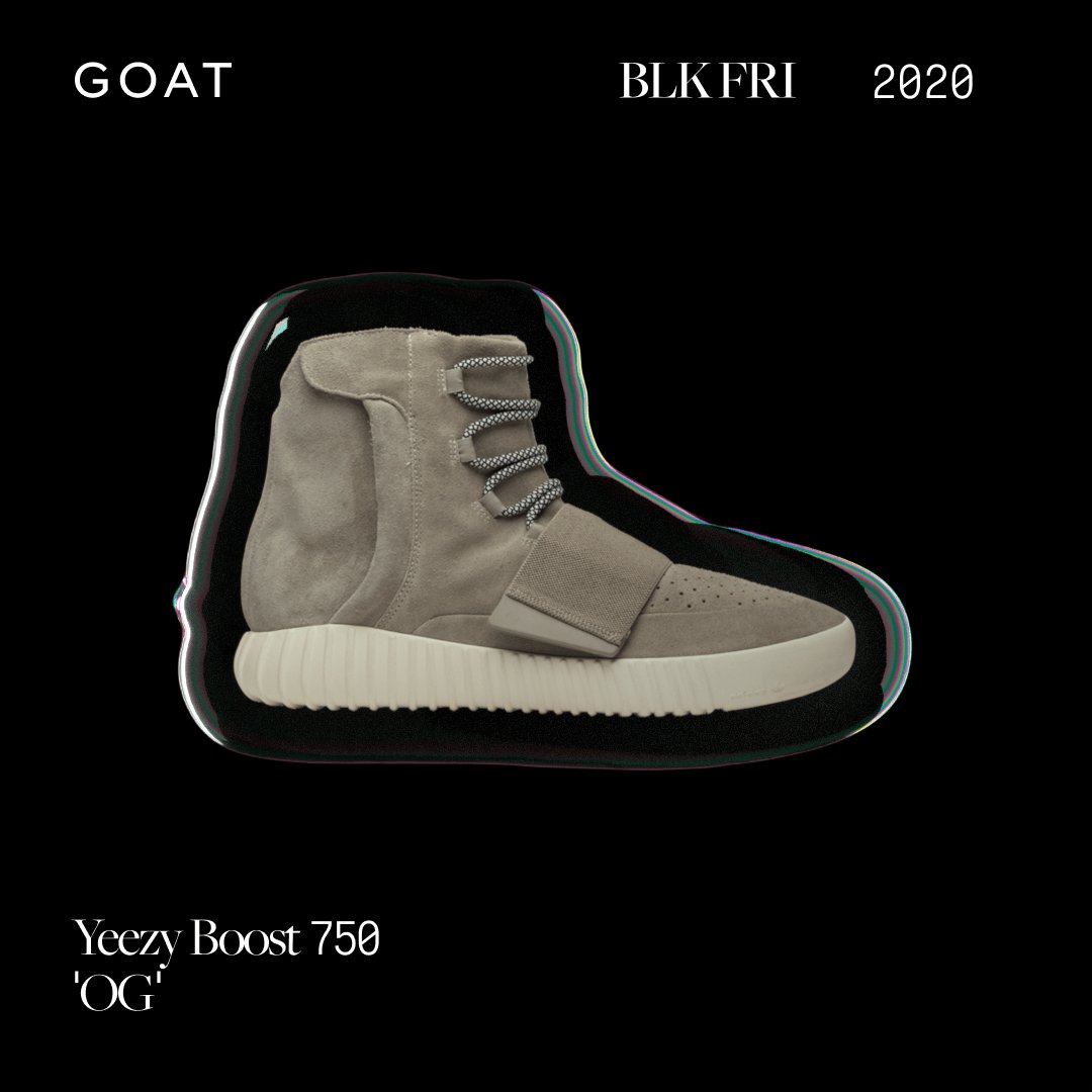 MrChavis_'s tweet photo. Enter #GOATBlackFriday for a chance to win sneakers, credit and other exclusive prizes https://t.co/3nvwhaEIwa https://t.co/cD23waAJQj