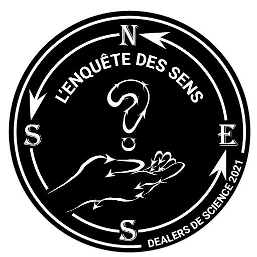 AssociationDDS's tweet photo. C’est l’heure ! Vous l’attendiez tous·tes, la #SCS2021 vous révèle tous ses secrets ! Elle portera sur les sens (félicitations à tous·tes celles et ceux qui avaient trouvé 👍). Venez mener #LEnqueteDesSens avec nous ! https://t.co/S3DEdVM6ge