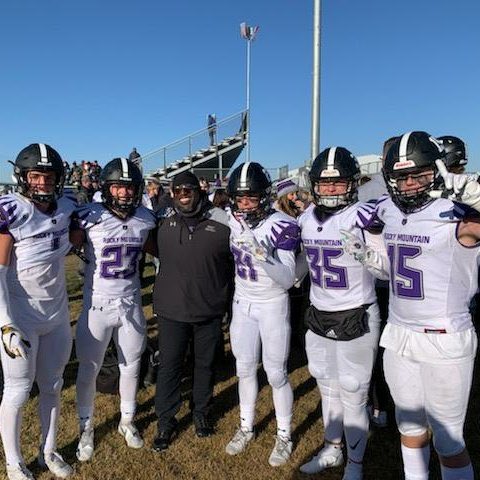 kadethompson21's tweet photo. State champions! Only team in Idaho that can say we ended the season on a win. So thankful to be able to look up to this senior class that was such a great example. I will remember this season for the rest of my life. This team really is my 2nd family, I loved every second of it! https://t.co/Fpn7gURkFT