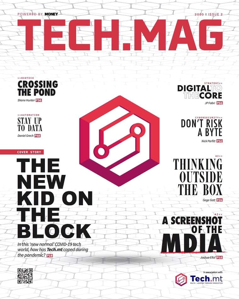 TechmtMalta's tweet photo. Tech.magโs second edition is up and loaded. Be the first to read the online version now. ๐จโ๐ป โฌ๏ธ
๐ฅ๐ฑ https://t.co/AUCaVQPvqB
#techmagbymoney #tech #trade #techmt #biotech #investment #startup #fintech #covid19 #takeoff #AI #techforgood #gadgets https://t.co/jdcneKO6UZ