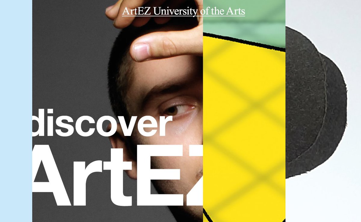 ArtEZUniversity's tweet photo. Voor Studentenzaken zoeken wij een Functioneel Beheerder Osiris (1 fte), die ons helpt ons studentinformatiesysteem door te ontwikkelen. Lees meer en solliciteer: https://t.co/9dgsWWlT25 #vacature #ArtEZ #functioneelbeheerder #osiris #digitaal #ict #studentenzaken @cultvacatures https://t.co/D8R49JGEGQ