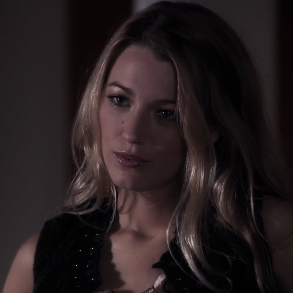 melisa döngel as serena van der woodsen