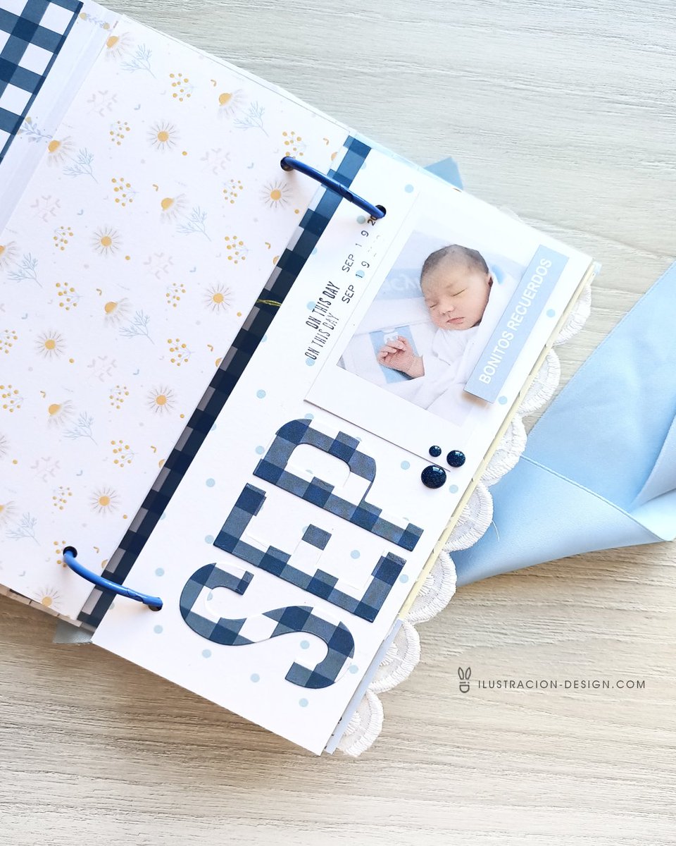 MJesusValero's tweet photo. Primer álbum de bebe dedicado a vega, documentando sus primeras semanas de vida
😍🥰👏
No te pierdas el tutorial en Nice Chus
https://t.co/mD0j7LUDw4
SUSCRÍBETE 
#SCRAPBOOKING #handmade  #BABY #SCRAP #PAPER  #SCRAPBOOK #MANUALIDADES #hechoamano #crafts https://t.co/3t4ehwAZ7U