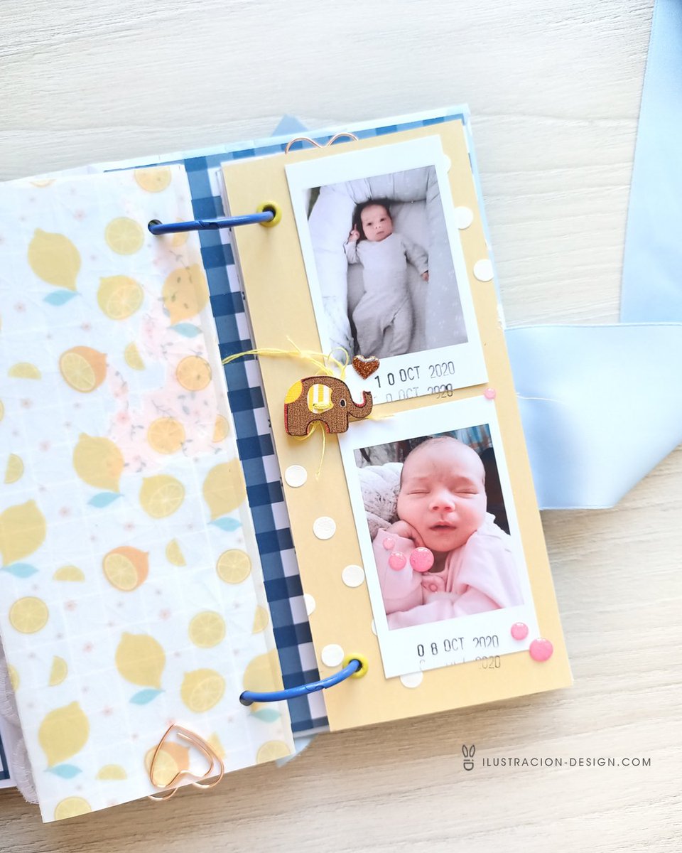 MJesusValero's tweet photo. Primer álbum de bebe dedicado a vega, documentando sus primeras semanas de vida
😍🥰👏
No te pierdas el tutorial en Nice Chus
https://t.co/mD0j7LUDw4
SUSCRÍBETE 
#SCRAPBOOKING #handmade  #BABY #SCRAP #PAPER  #SCRAPBOOK #MANUALIDADES #hechoamano #crafts https://t.co/3t4ehwAZ7U