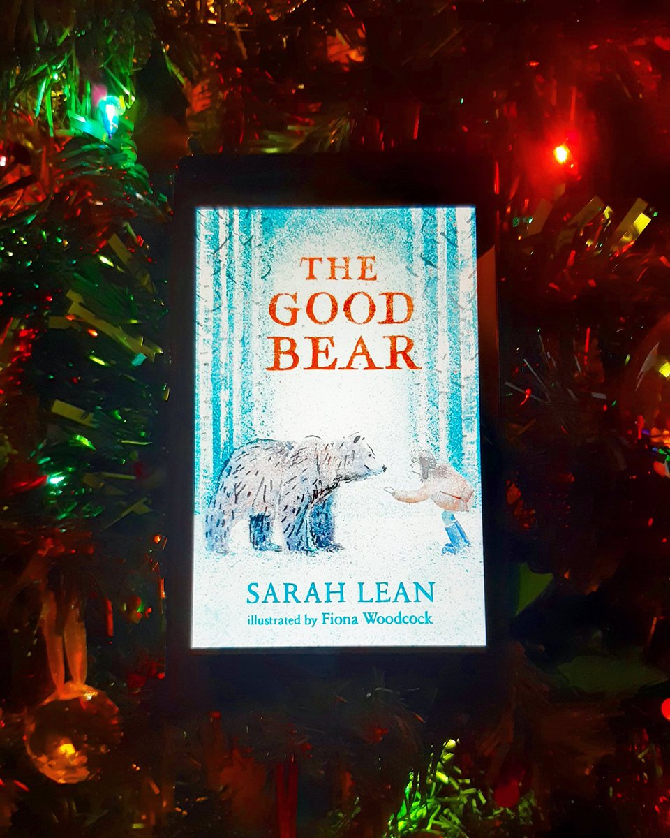 Shelf_lyfe_'s tweet photo. #BookRec #BookReview
Thank you to @NetGalley and @simonschuster / @simonkids_UK for approving me to read 𝕋ℍ𝔼 𝔾𝕆𝕆𝔻 𝔹𝔼𝔸ℝ by @SarahLean1 🐻❄❄❄
Full review: 📸https://t.co/yqNjujzq13
#TheGoodBear #SarahLean #SimonAndSchuster #ChildrensBooks https://t.co/QBUrXoglo1