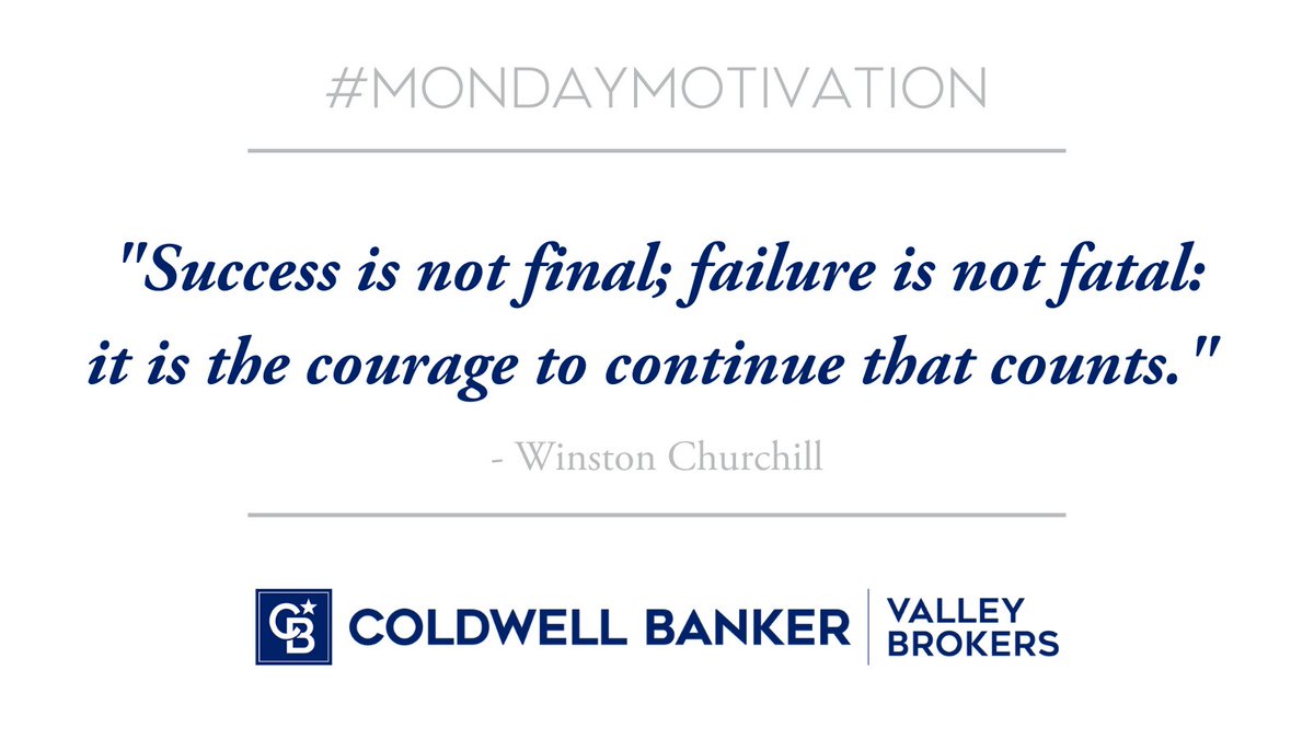 #MondayMotivation 💪