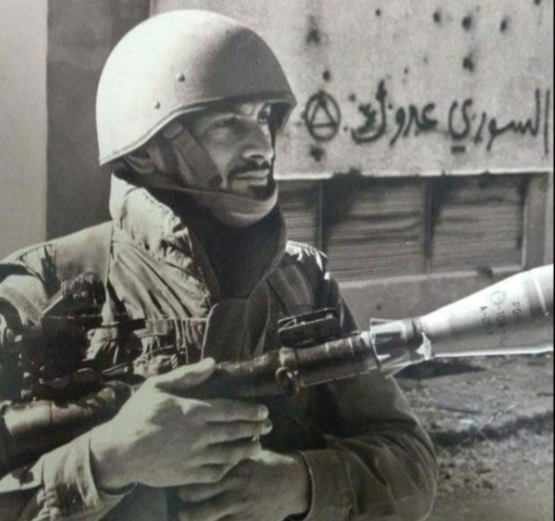 _chrishaddad_'s tweet photo. السوري عدوك 🔺️☠ https://t.co/UAzRJYXQyu