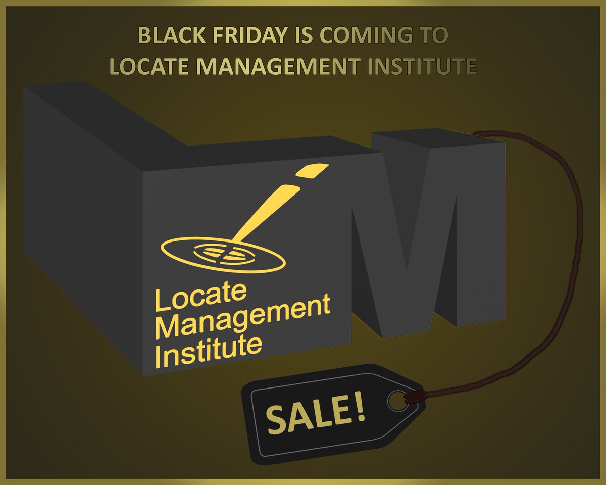 locatemanage's tweet image. Stay tuned for Thursday&apos;s announcement!

#capulc #cga #ccga #altcga #mcga #clickbeforeyoudig #bccga #abcga #locatemanagement #competencymatters #utilities #locating