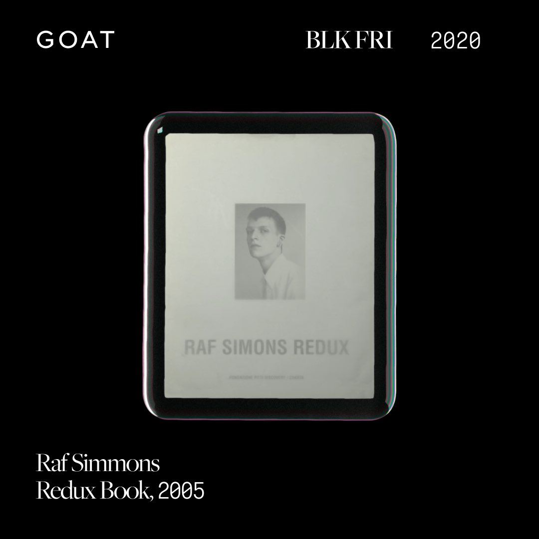 erictnewto's tweet photo. Enter #GOATBlackFriday for a chance to win sneakers, credit and other exclusive prizes https://t.co/SVRHVi8XaL https://t.co/fMxxVDmfsX
