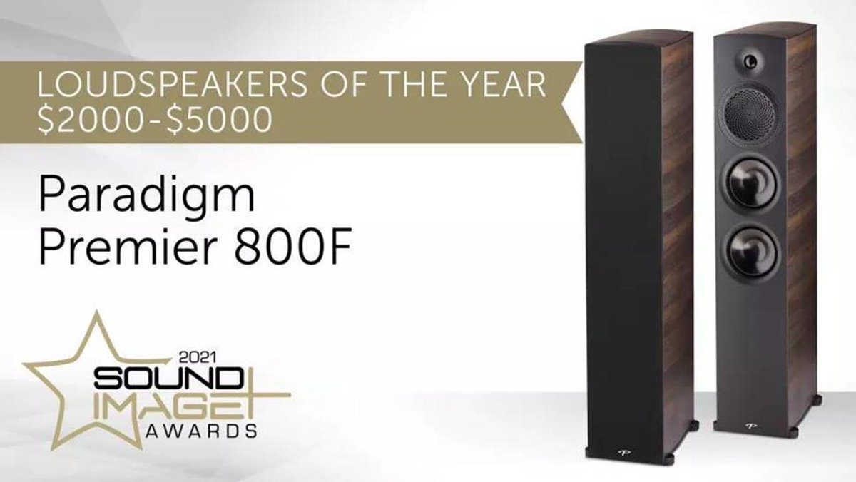 buy paradigm speakers