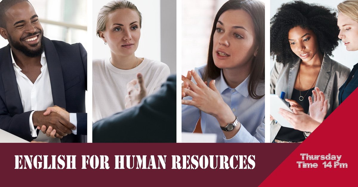 کلاس های تخصصی زبان انگلیسی جهت افراد فعال در حوزه منابع انسانی شروع شد

تاریخ: : پنجشنبه 6 آذرماه 99
ساعت : 14
با ما برای هماهنگی جهت حضور در تماس باشید
021 88633815