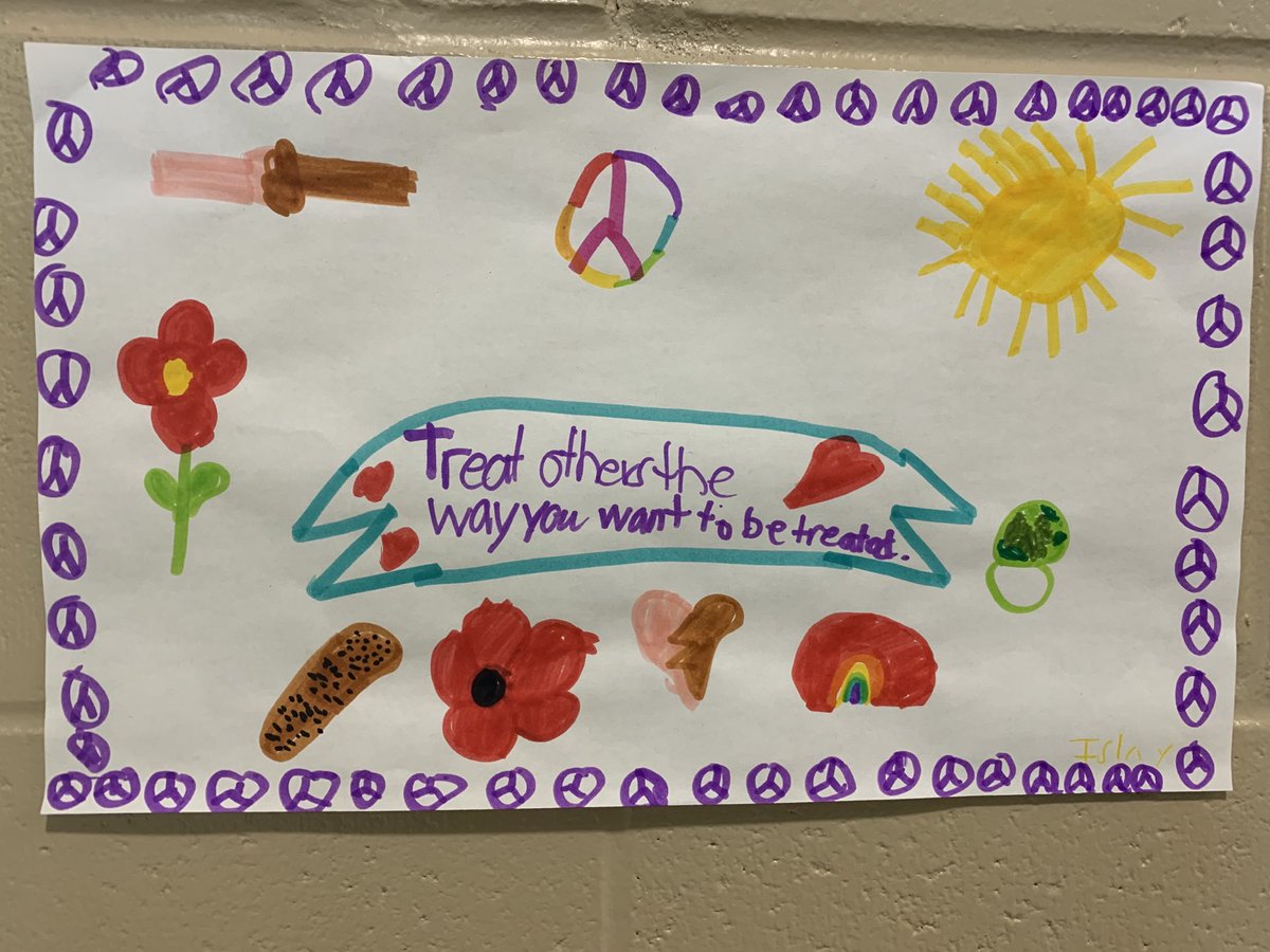 SteveTierney1's tweet photo. Love these inspirational and positive messages that have been put up around the school by our students. We are keeping #ocsbKindness week going! ⁦@StEmilyOCSB⁩ ⁦ https://t.co/XTQgsPY2NT