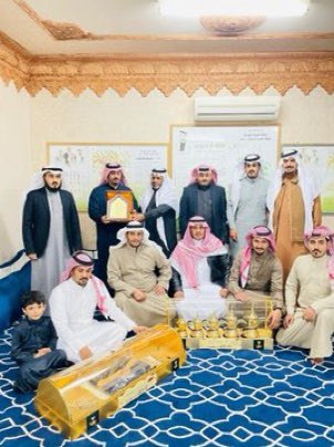 QQ___122's tweet photo. أزرع الخير تجده أمامك ..

تكريم أبو سلطان خلف التراك من زملائه في قسم الأسلحة والمتفجرات بمناسبة صدور قرار التقاعد ..

اسأل الله لأخي الغالي أبو سلطان مزيدا من التوفيق في حياته .. https://t.co/OMJLRCW1Fm