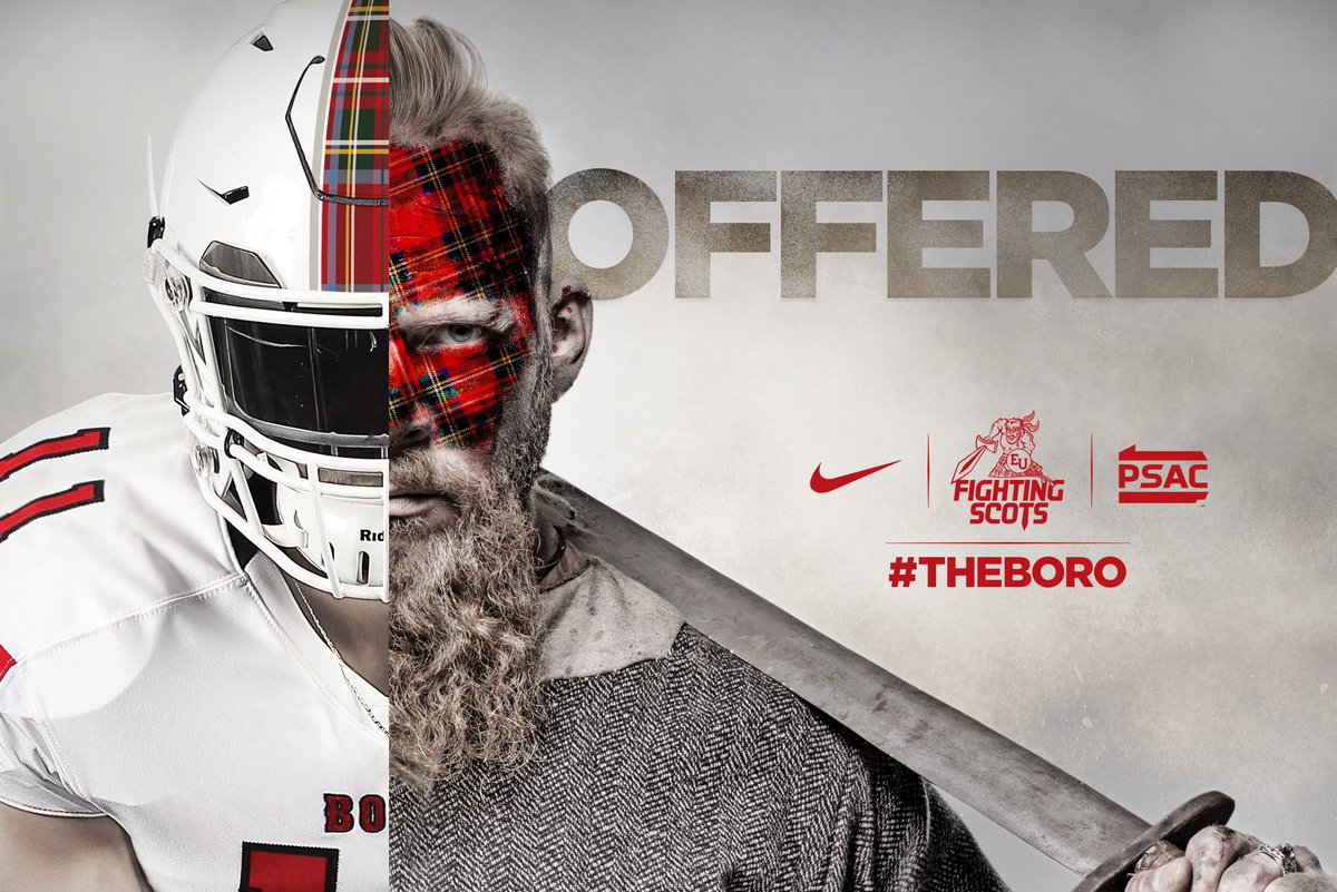 BauerMarrick's tweet photo. Excited to receive my 3rd offer from Edinboro University 🔴⚪ https://t.co/MyztcPc7qz