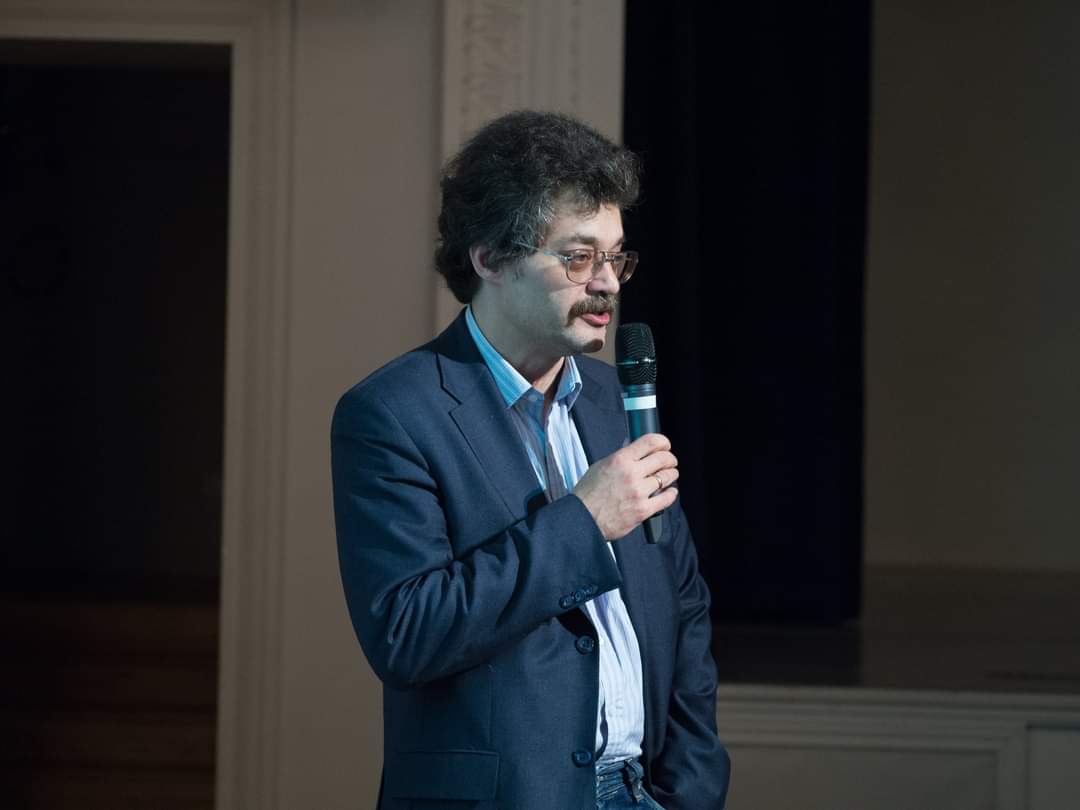 27 ноября - новая "встреча с координатором"
В ближайшую пятницу на ваши вопросы в вечернем прямом эфире готов ответить Константин Михайлов.
Пожалуйста, задавайте вопросы, связанные с градозащитой и деятельностью Архнадзора на странице facebook.com/12966906371612…