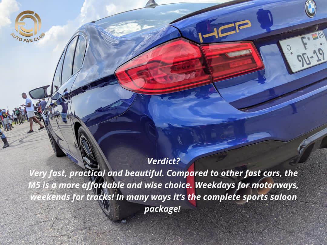 afc_gh's tweet photo. In todays edition lets learn about the BMW M5 🔥🔥 ... swipe for more <<<<<<<<<<<<<<<<<<<<
Put together by : @noneotherme @photoby.king 
#m5 #bmw #bmwm5 #bmwm5competition #autotips #auto https://t.co/4EXZSMQC8t