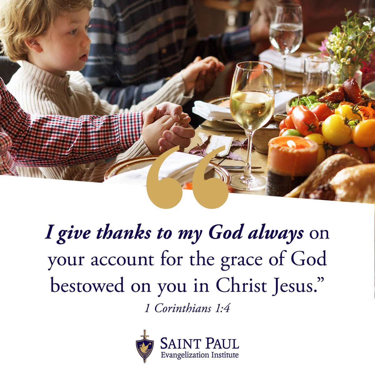 spstreetevan's tweet photo. "The LORD is good to all, compassionate toward all your works. All your works give you thanks, LORD and your faithful bless you. They speak of the glory of your reign and tell of your mighty works."
~ Psalm 145:9-11
#PsalmsOfThanksgiving #givethanks #thanksgiving #catholic https://t.co/pFw7nLkLhp