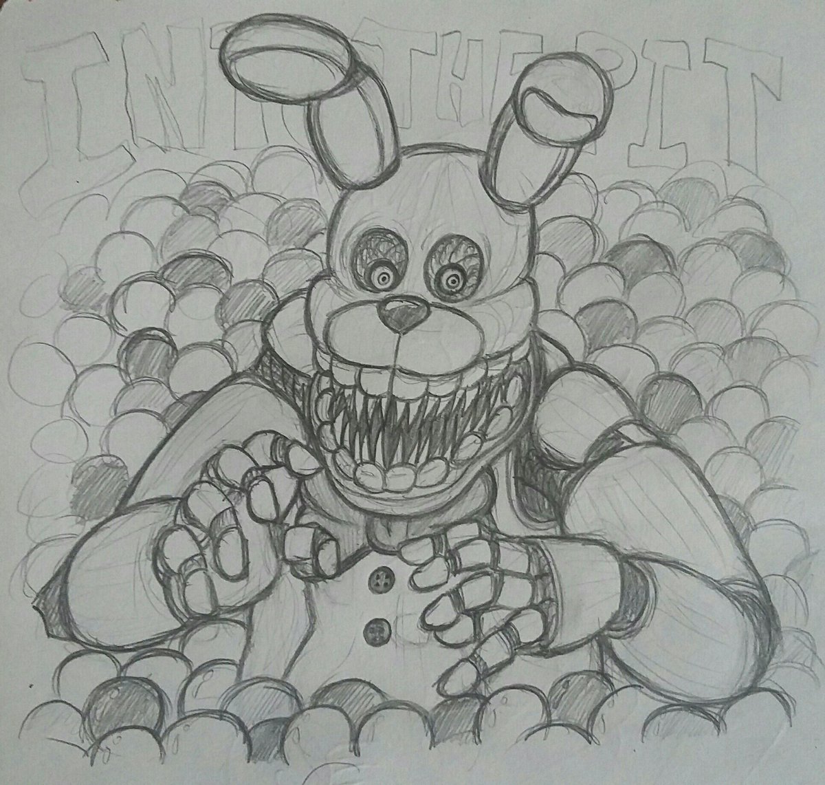 Compartir más de 80 dibujos animatronicos para colorear - camera.edu.vn